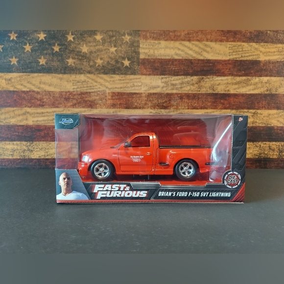 Jada Other - FORD F-150 SVT LIGHTNING